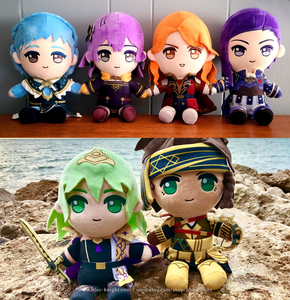 RETIRING - Fire Emblem: Three Houses - Plush