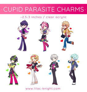 Cupid Parasite Charms