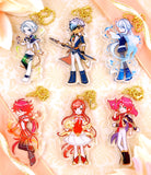 Radiant Tale Charms