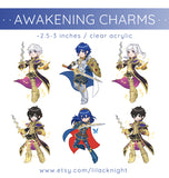 Fire Emblem: Awakening Charms