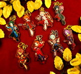 Fire Emblem: Three Hopes - Charms