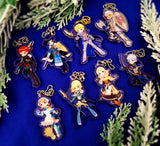 Fire Emblem: Three Hopes - Charms