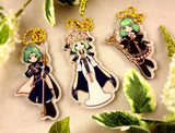 Fire Emblem: Three Hopes - Charms