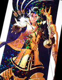 Fire Emblem: Three Houses - Claude Star Holographic Large Print