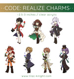 Code:Realize Charms