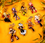 Fire Emblem: Three Hopes - Charms