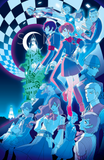 Persona 3 - Holographic Large Print