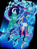 Persona 3 - Holographic Large Print