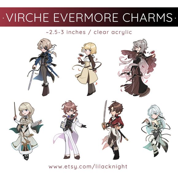 Virche Evermore Charms